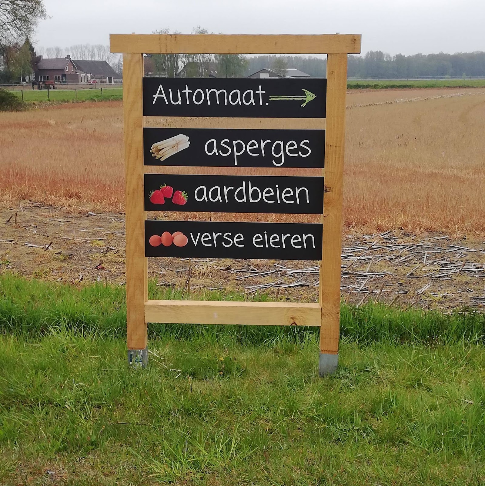 Boerderij automaat Ommel. — foto 3