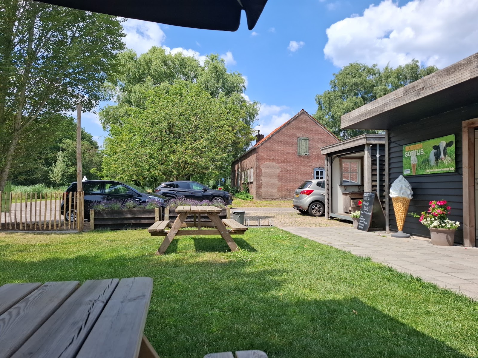 Boerderij automaat Ommel. — foto 5