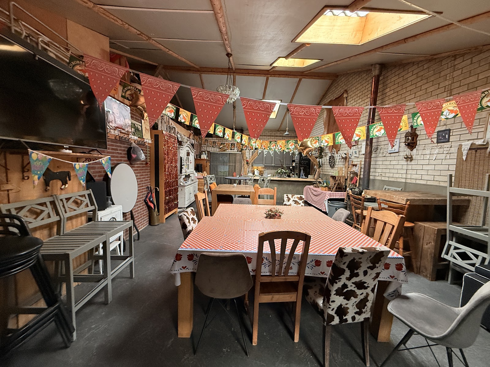 "brabantse hei" boerderijwinkel en vleesboerderij — foto 3