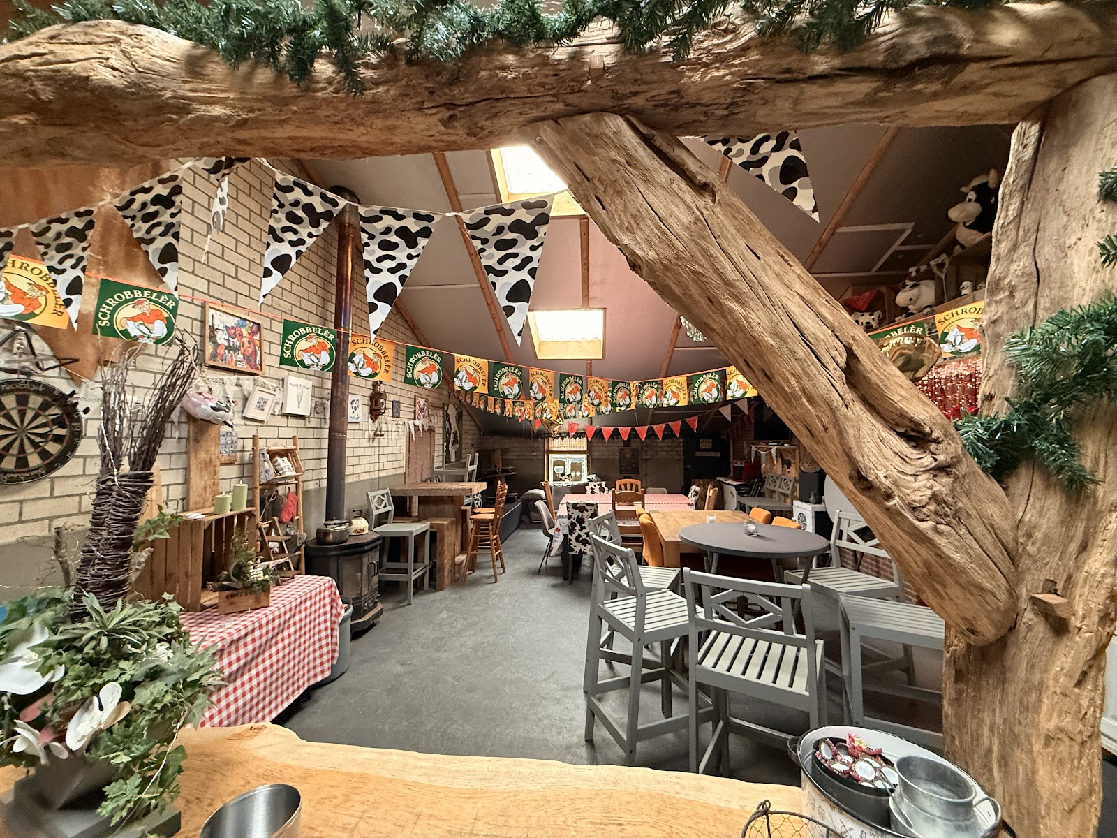 "brabantse hei" boerderijwinkel en vleesboerderij — foto 4