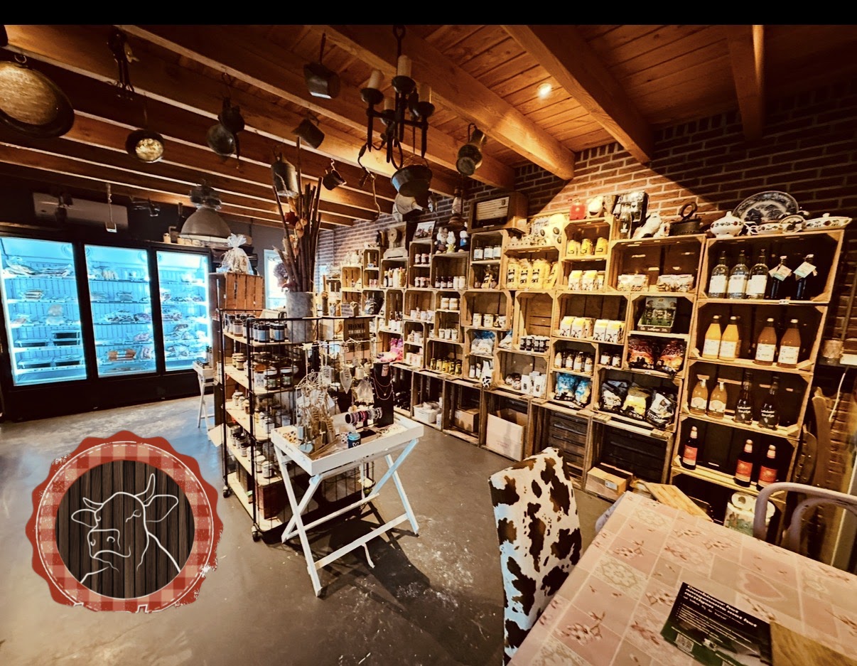 "brabantse hei" boerderijwinkel en vleesboerderij — foto 5