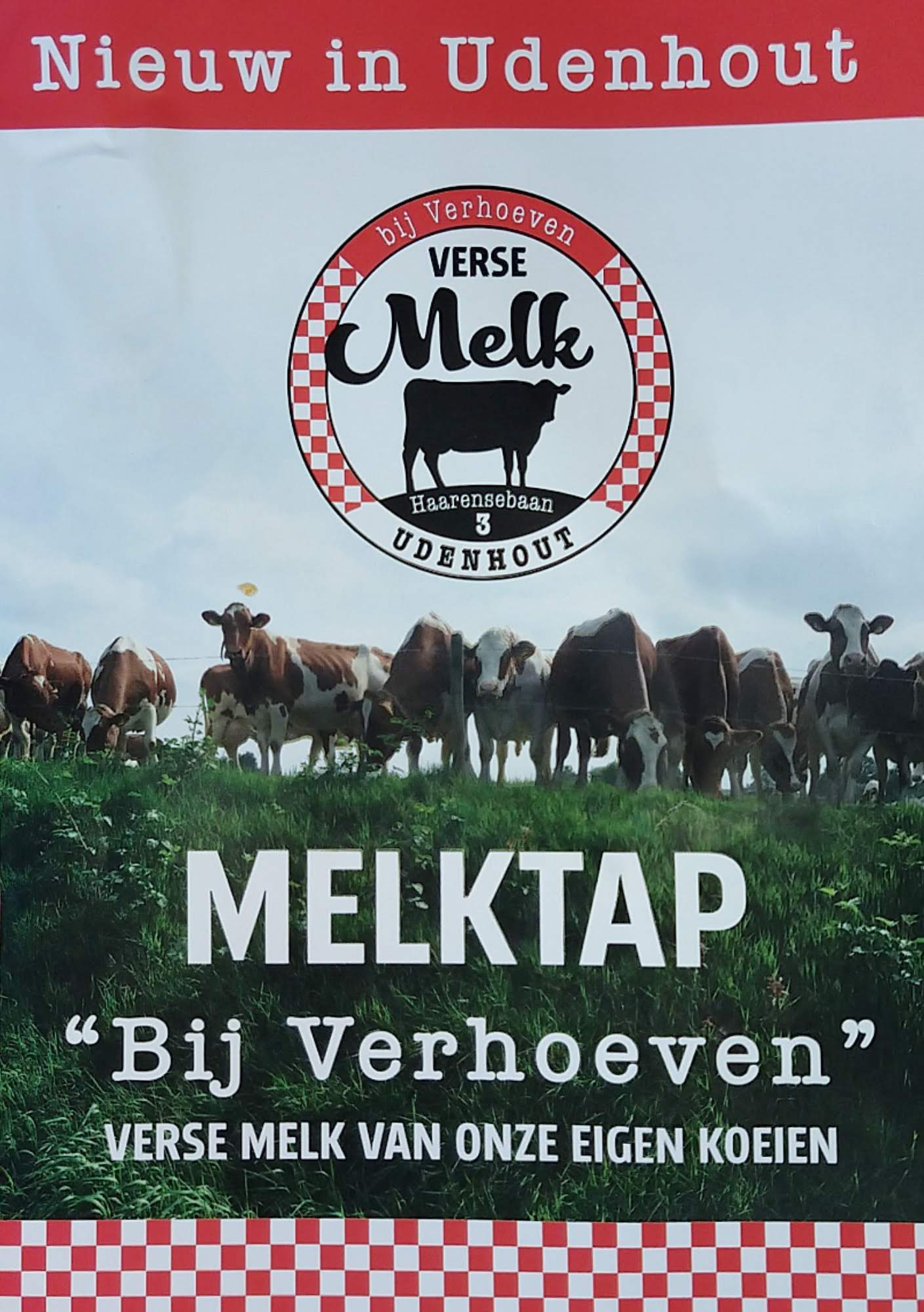 'Bij Verhoeven' Melktap — foto 3