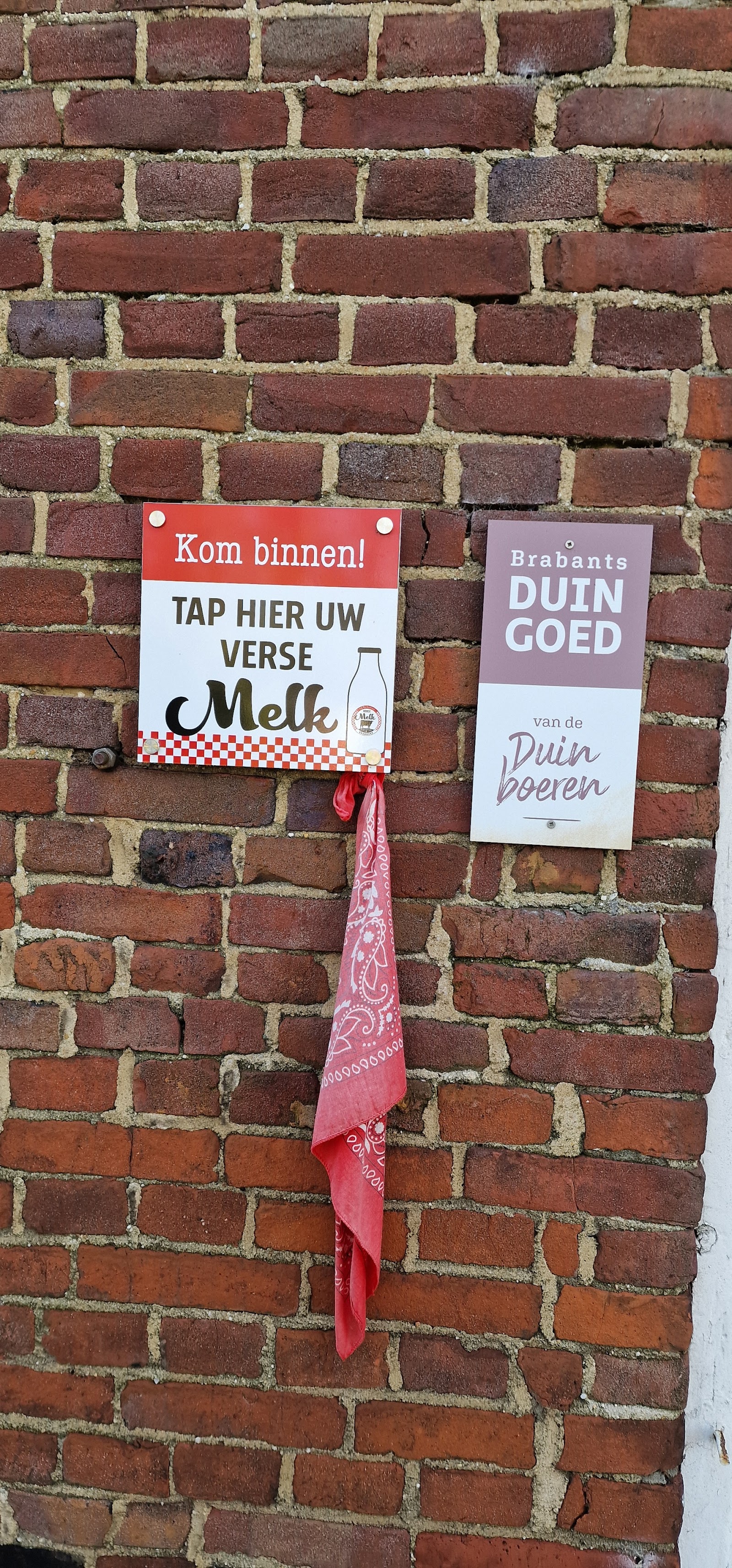 'Bij Verhoeven' Melktap — foto 4