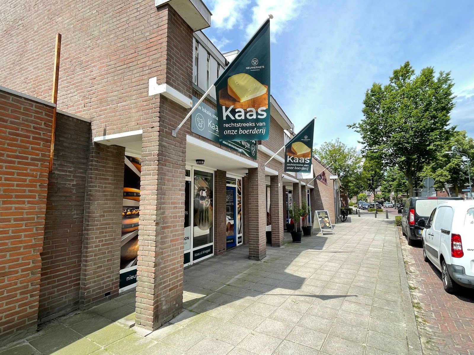 Kaasautomatenwinkel Nieuwerwets — foto 4