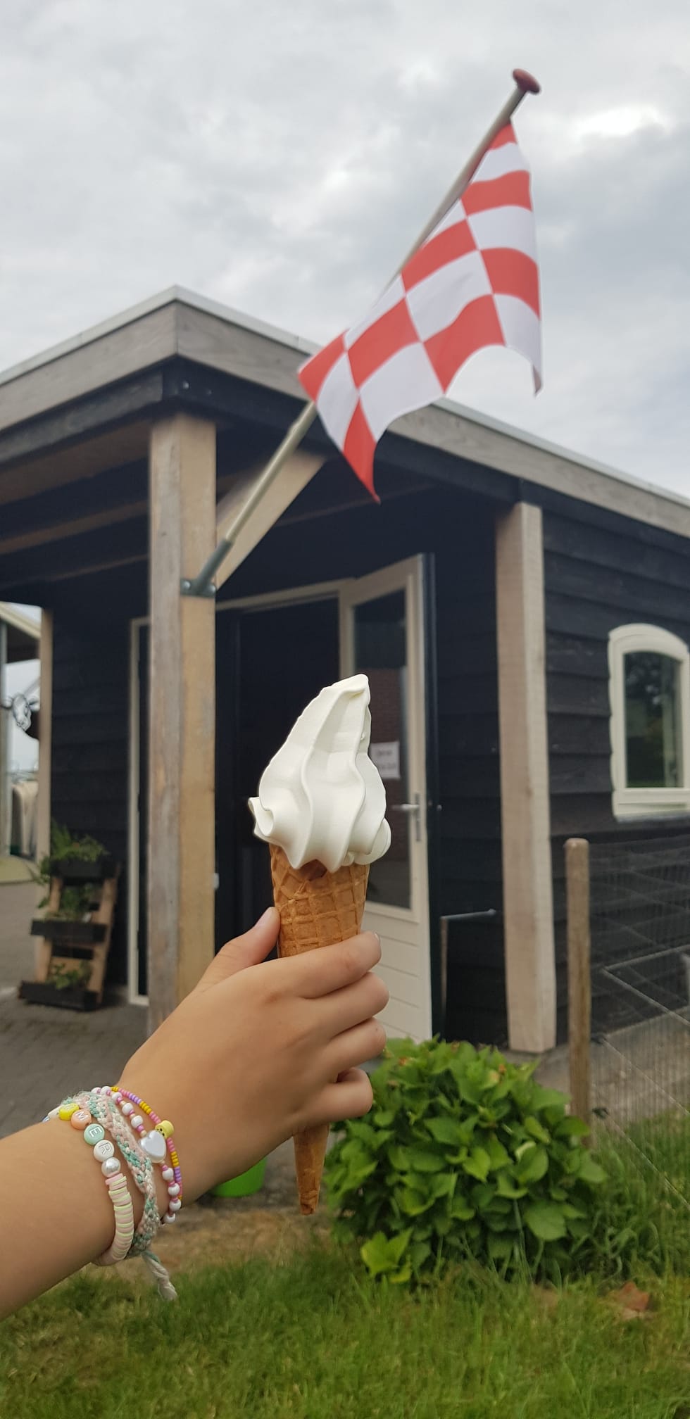 Melktap Goei romme — foto 5