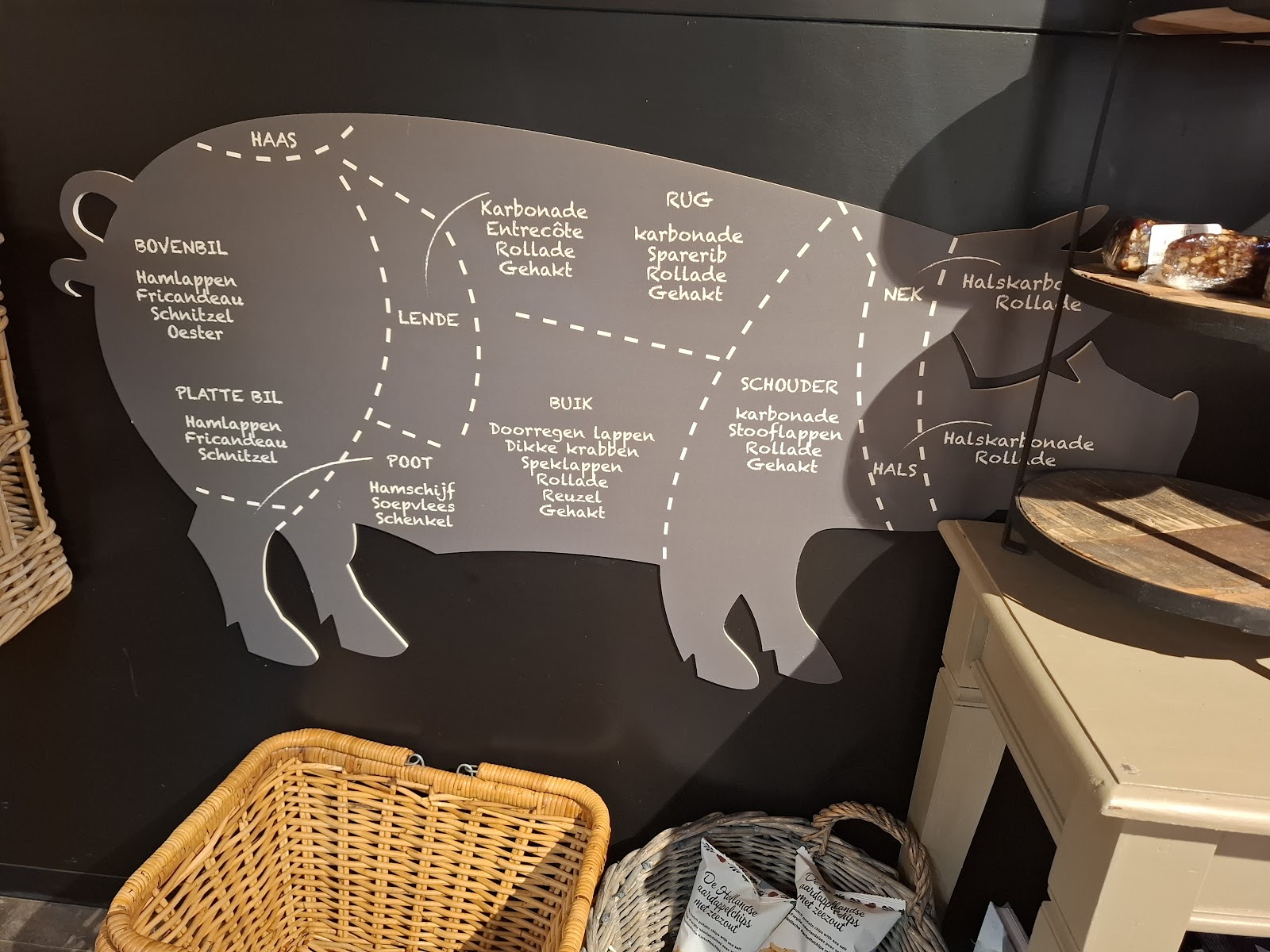 Boerderijwinkel Het Belvershuys — foto 4