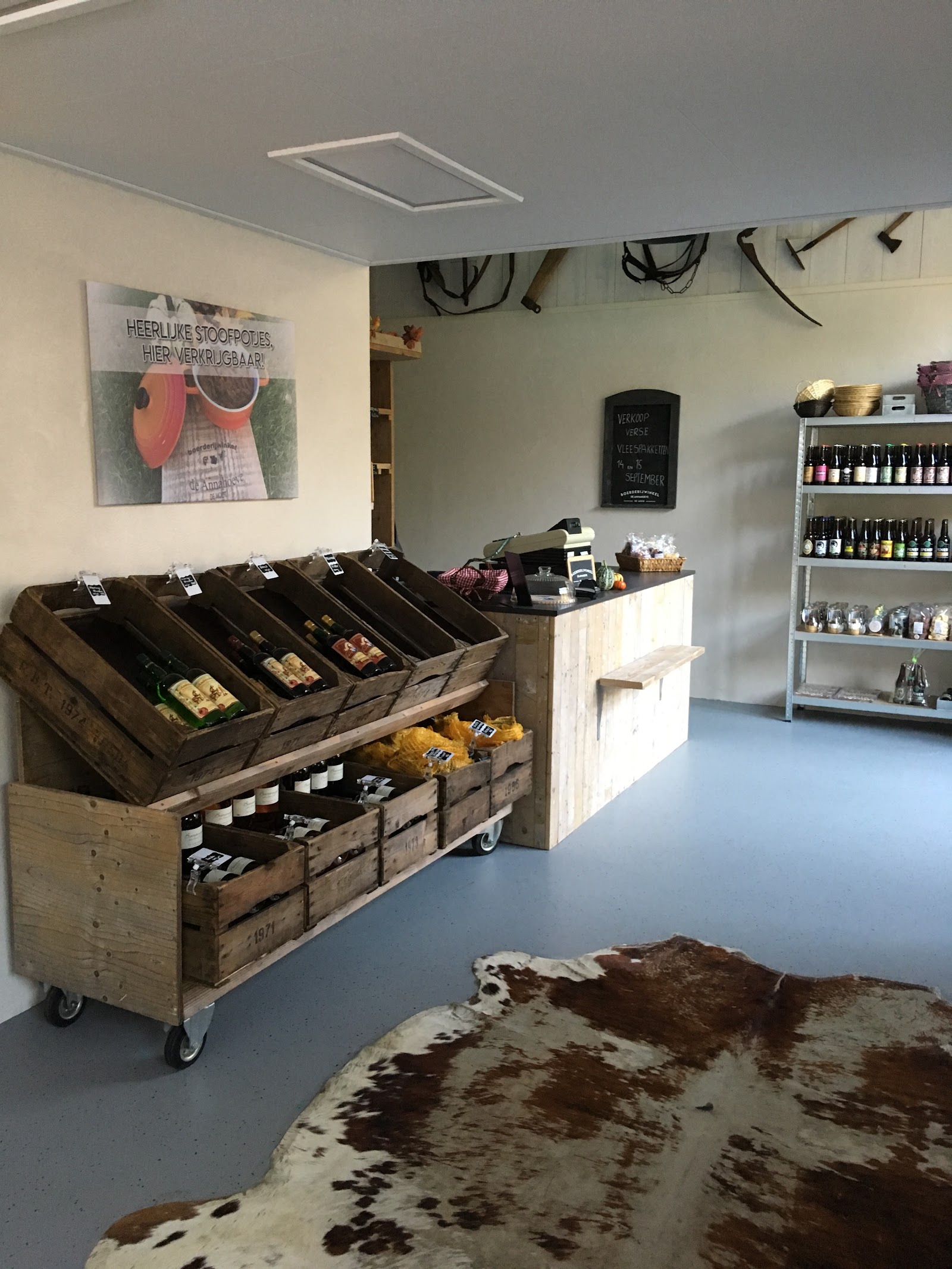 Boerderijwinkel de Annahoeve — foto 5