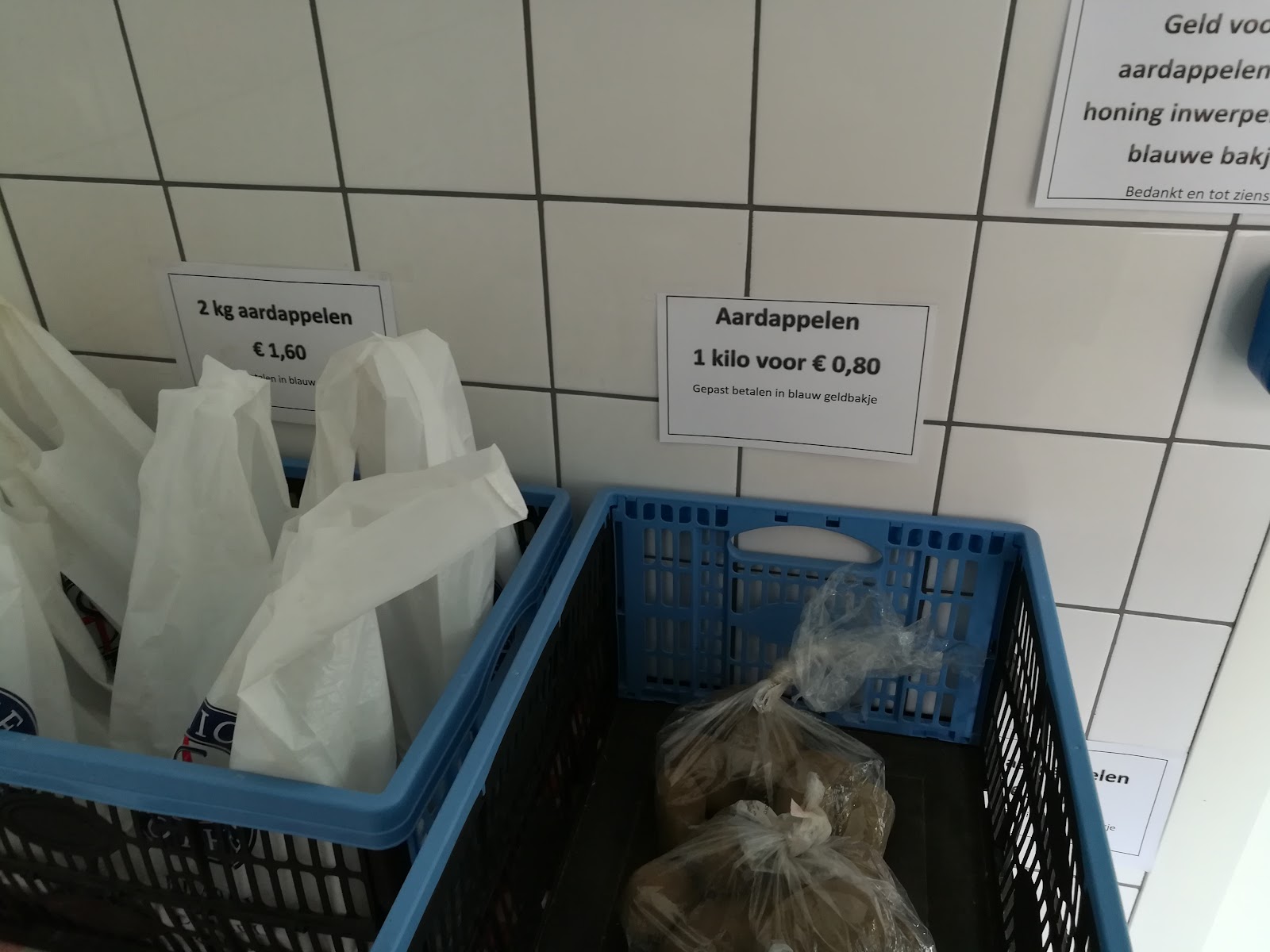 Eieren en Aardappelen Familie Maandonks🥚🥔 — foto 5