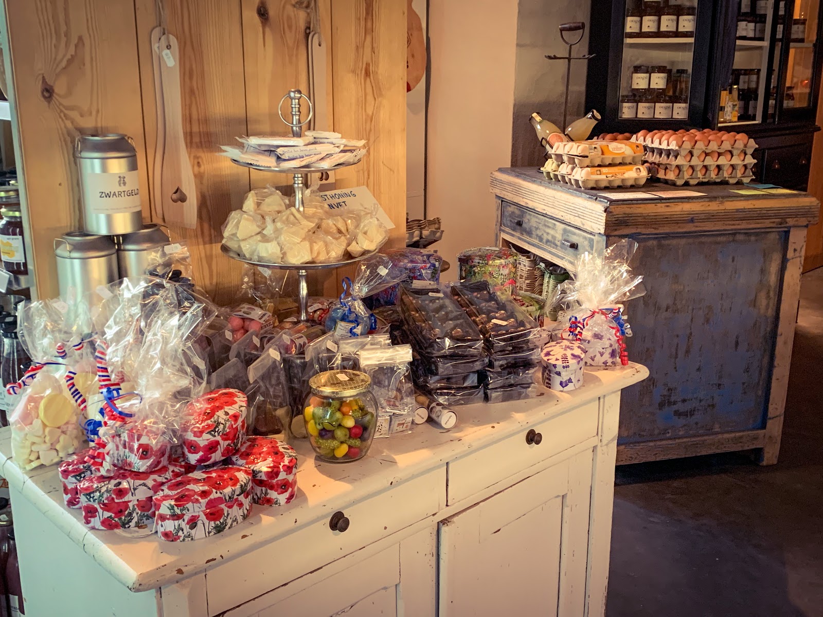 Boerderijwinkel 't Loopt in de Soep, ook verkoop van kalfsvlees — foto 3