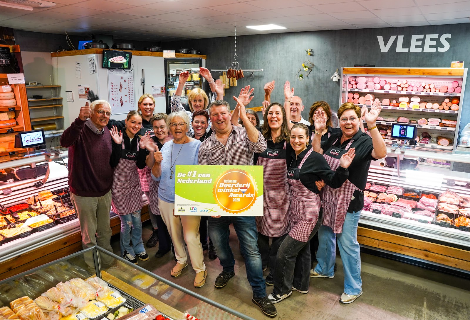 De Walhoeve boerderijwinkel — foto 2