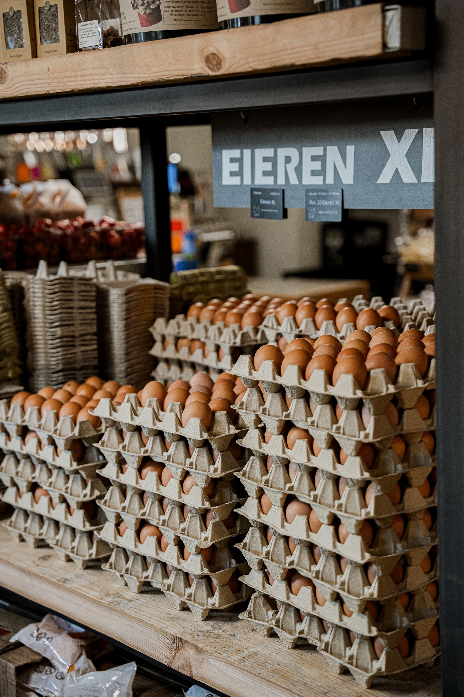 De Walhoeve boerderijwinkel — foto 3