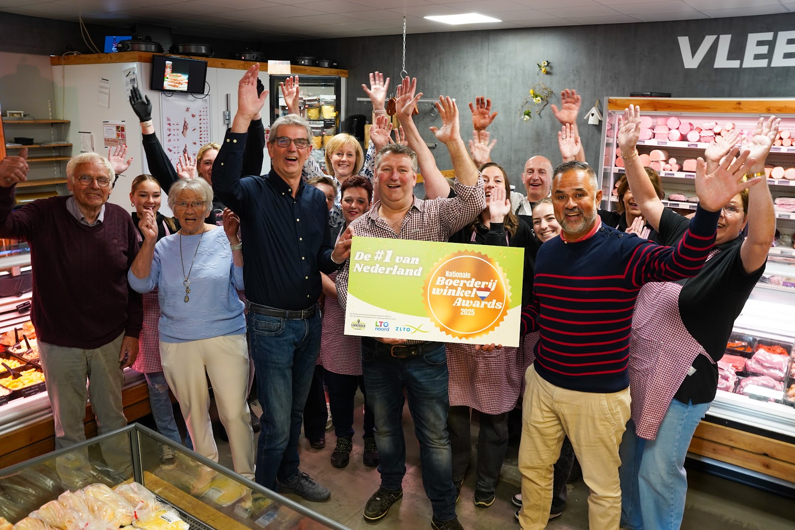 De Walhoeve boerderijwinkel — foto 5