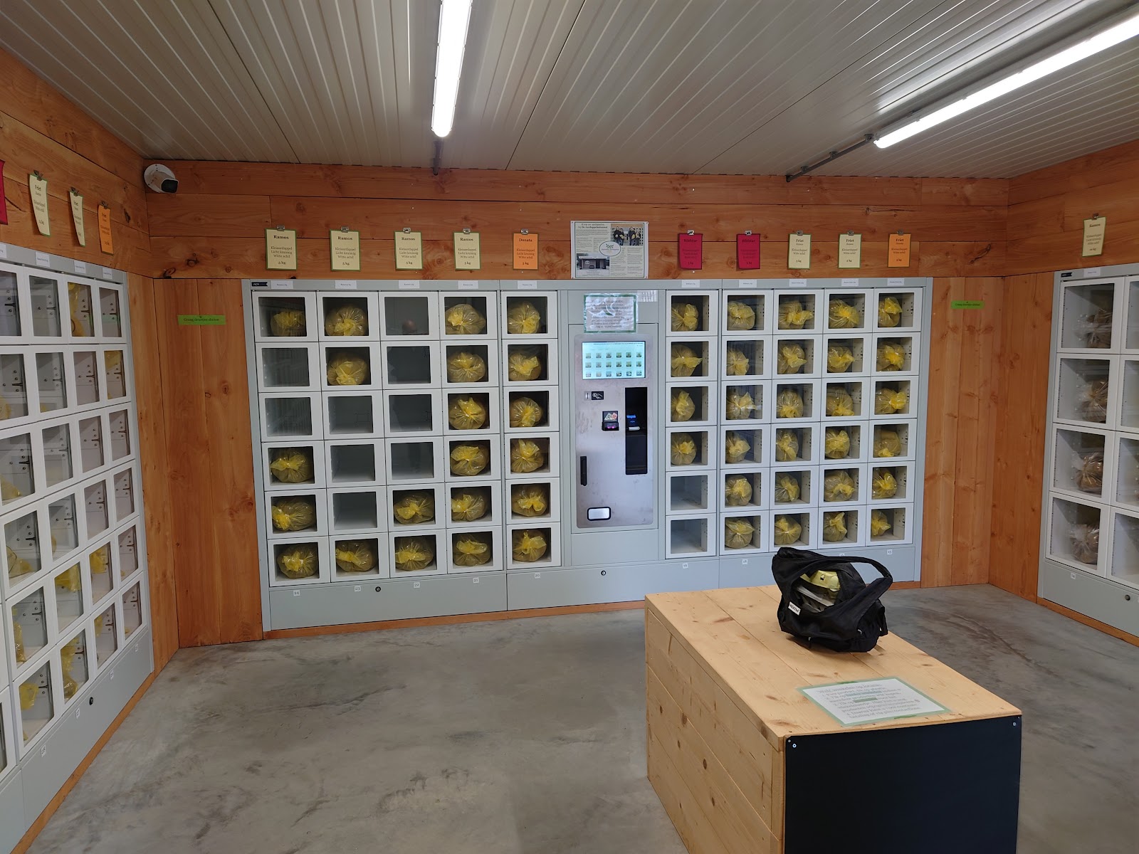 De Aardappelautomaat — foto 2