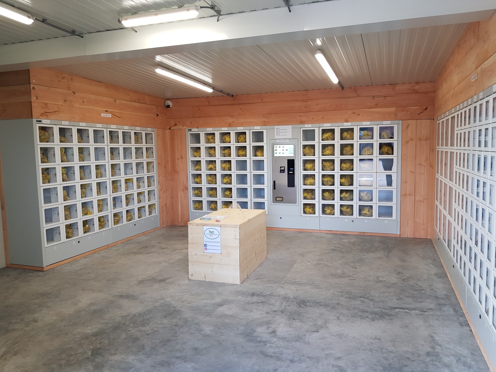 De Aardappelautomaat — foto 5