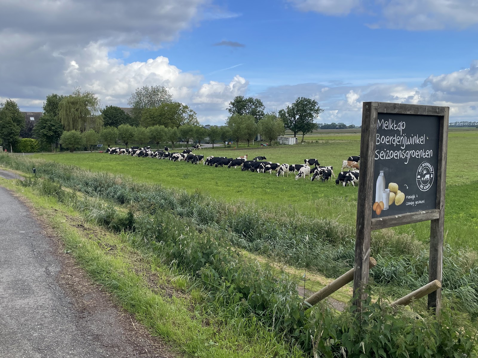 Bio boerderij de Jong Melktap — foto 3