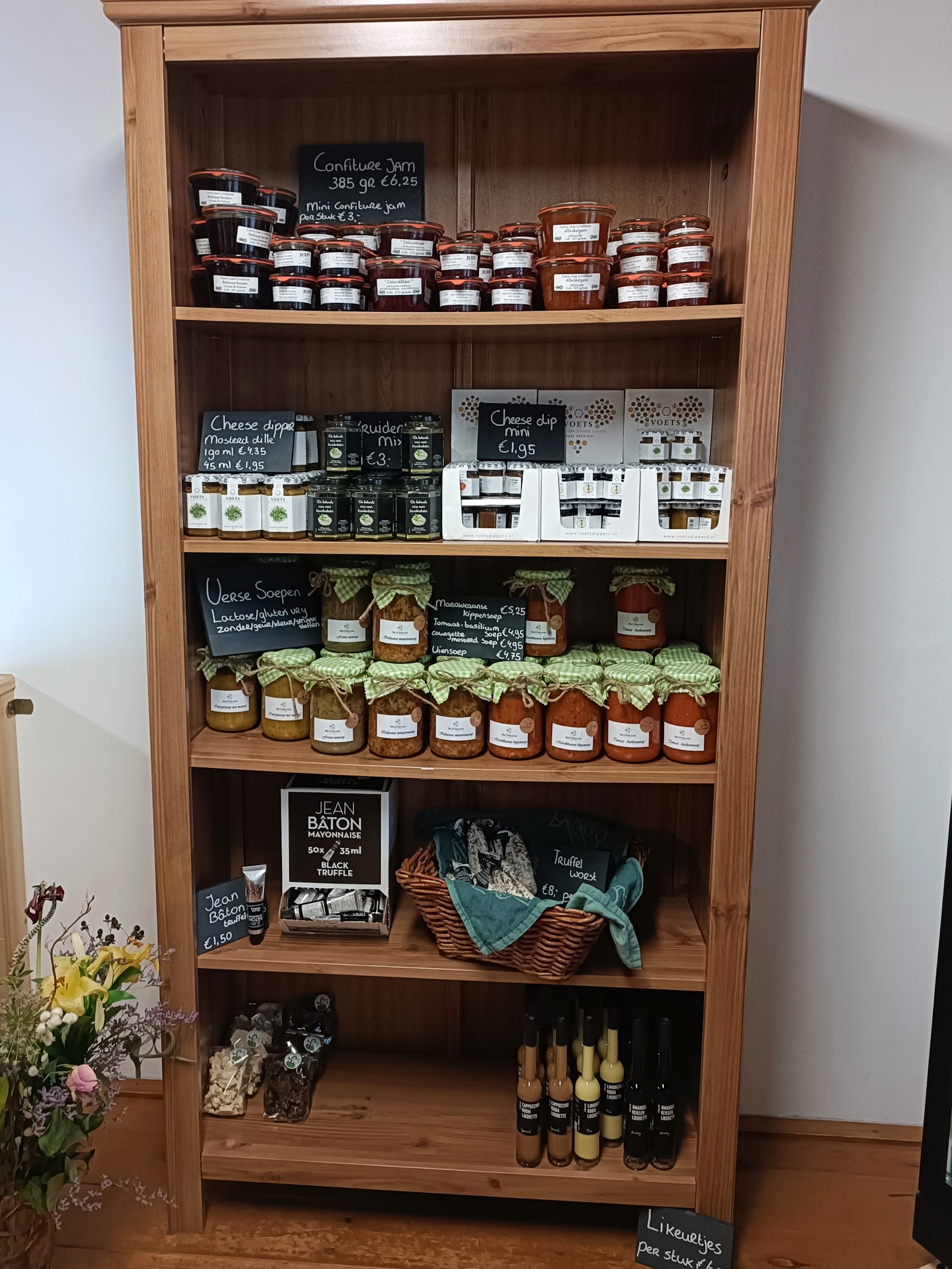 Boerderijwinkel Tante Kay — foto 3