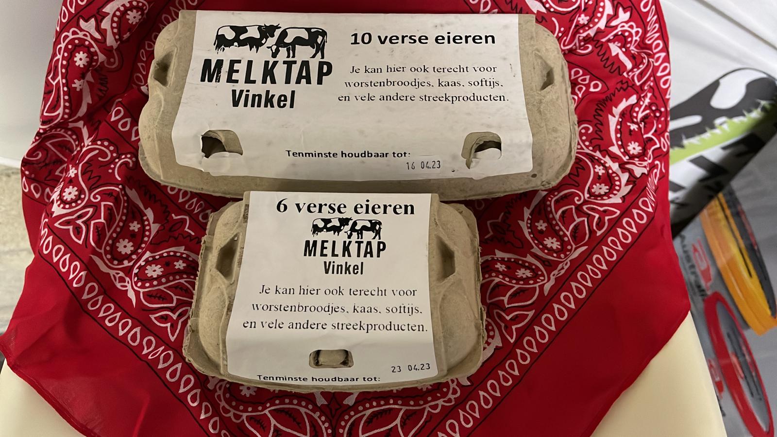 Melktap Vinkel — foto 2