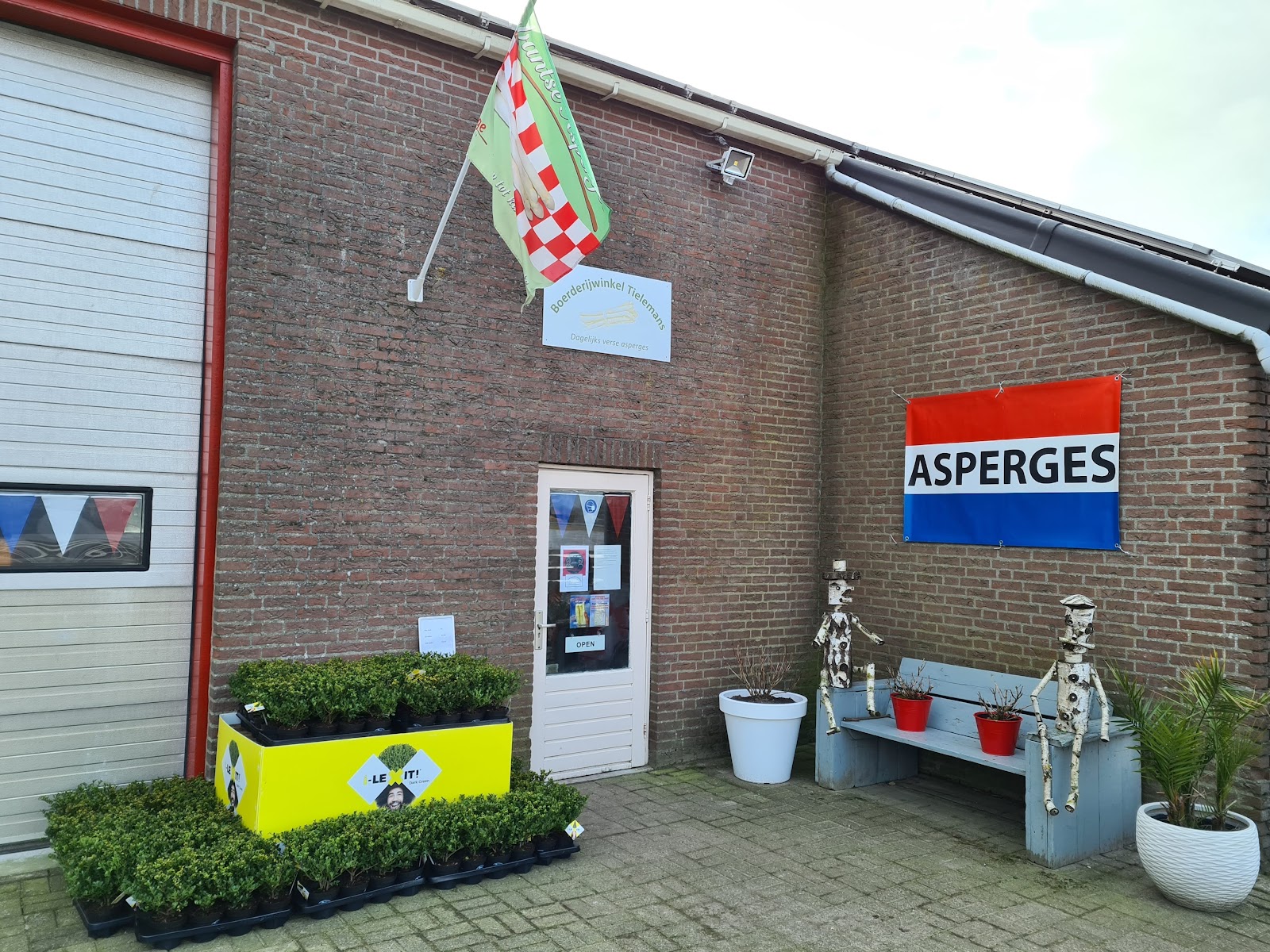 Boerderijwinkel Tielemans — foto 5