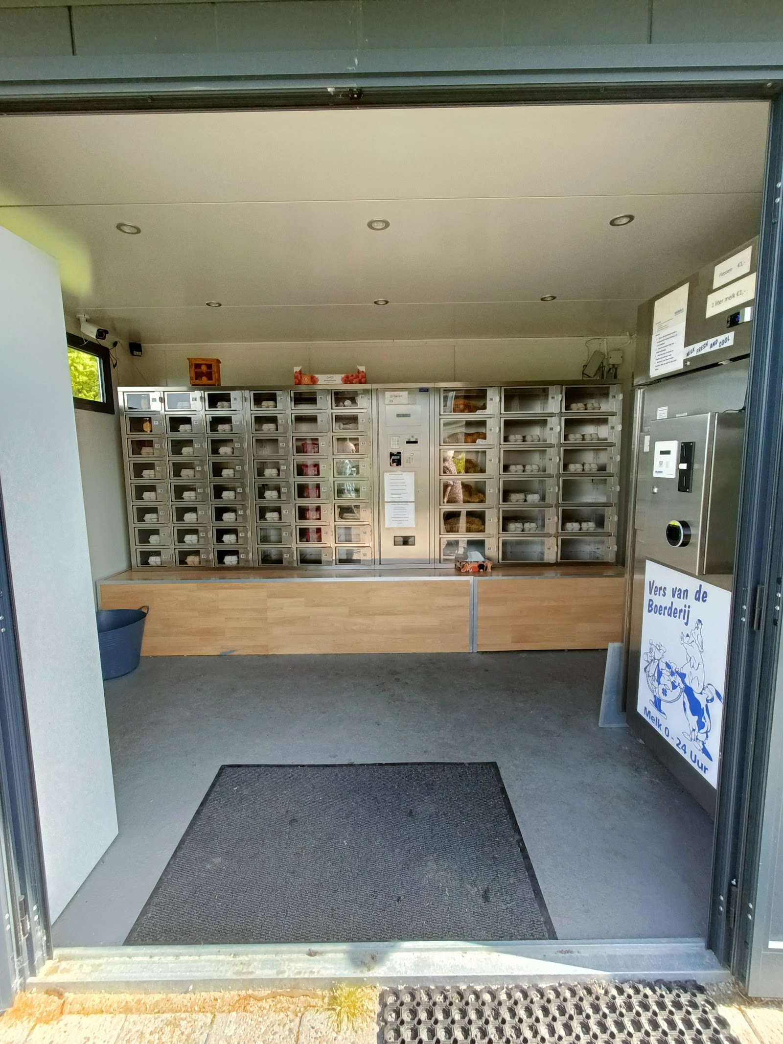 Verse melk en eieren hilvarenbeek — foto 3