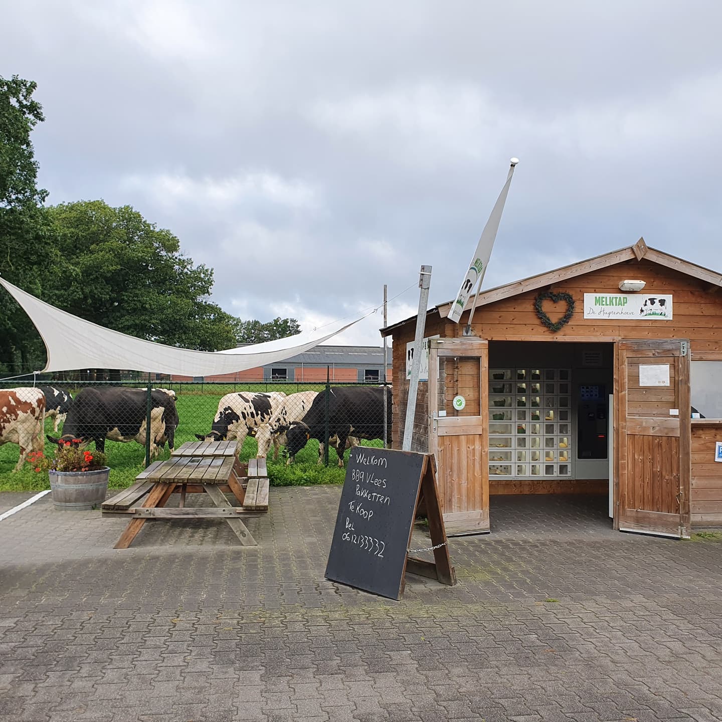 Melktap de Hugtenhoeve — foto 4