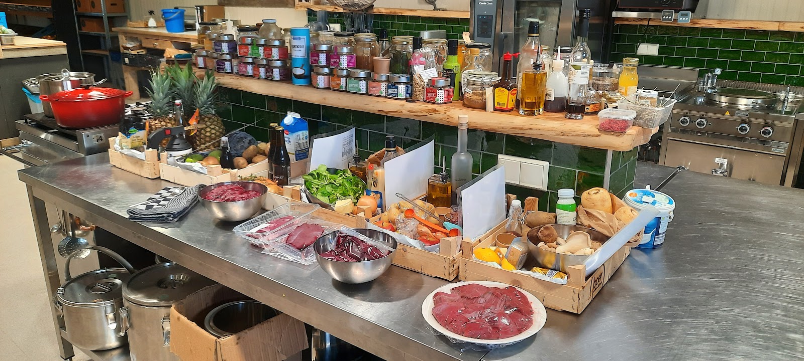 Boer, winkel van het land — foto 2