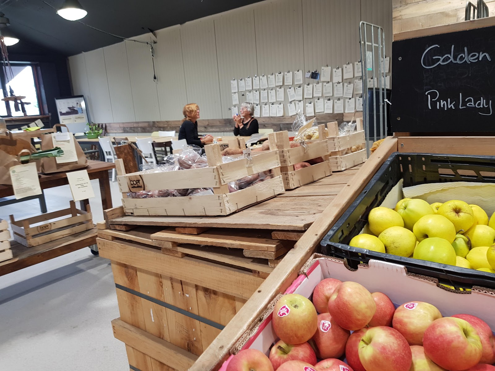 Boer, winkel van het land — foto 5