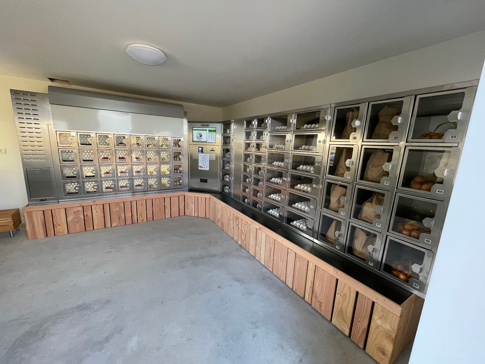 Boerderijautomaat 'Kersvers' — foto 2