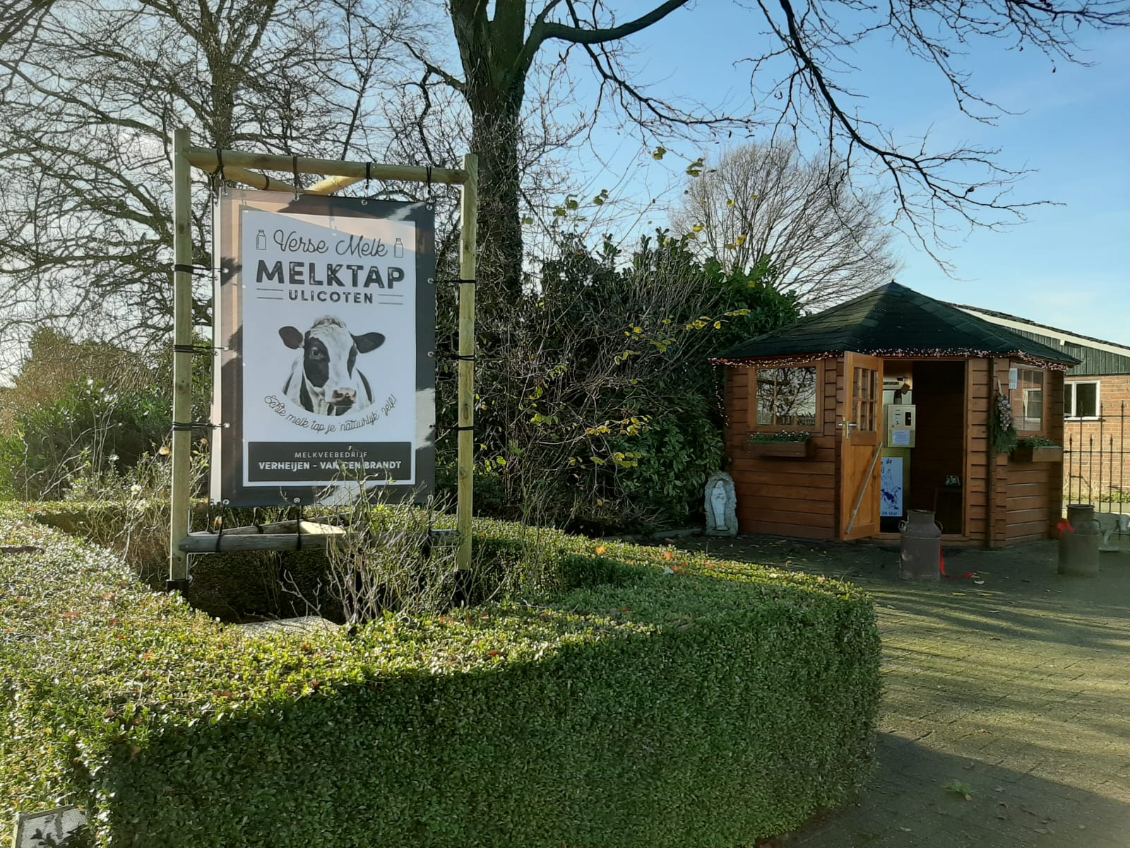 Melktap Ulicoten — foto 2