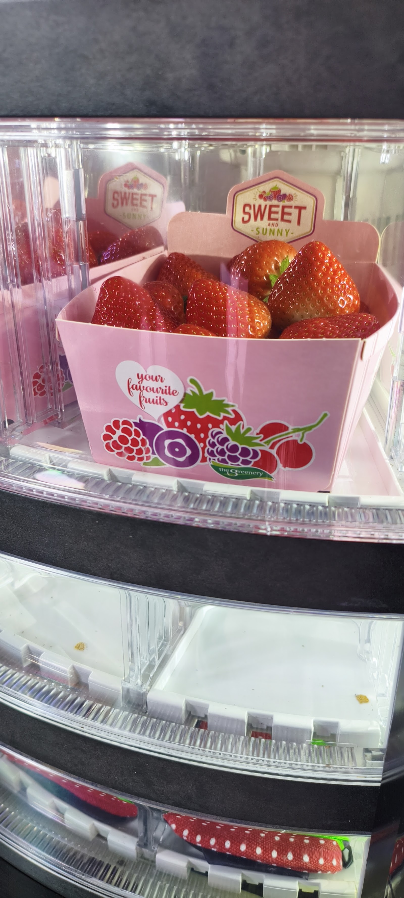 Lavrijsen Aardbeien Automaat — foto 4