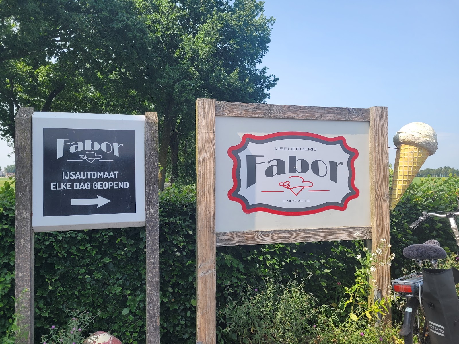 IJsboerderij Fabor Reusel — foto 4