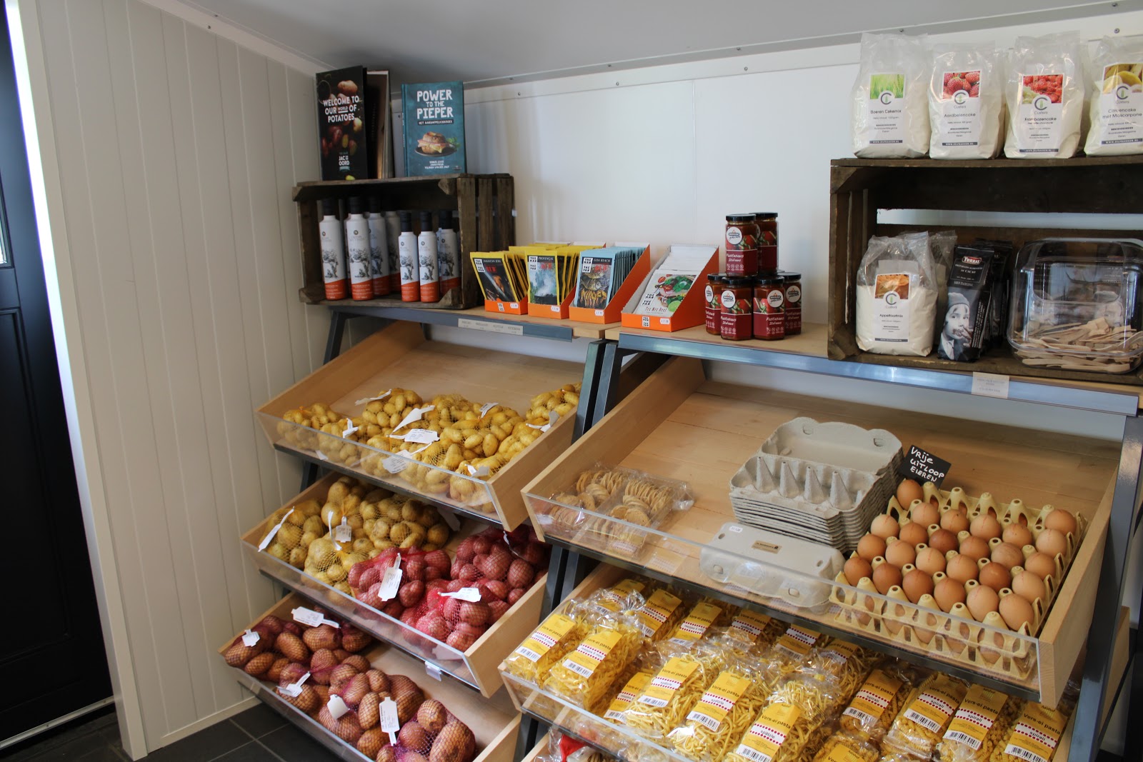 Vleesautomaat De Wessenhoeve — foto 4