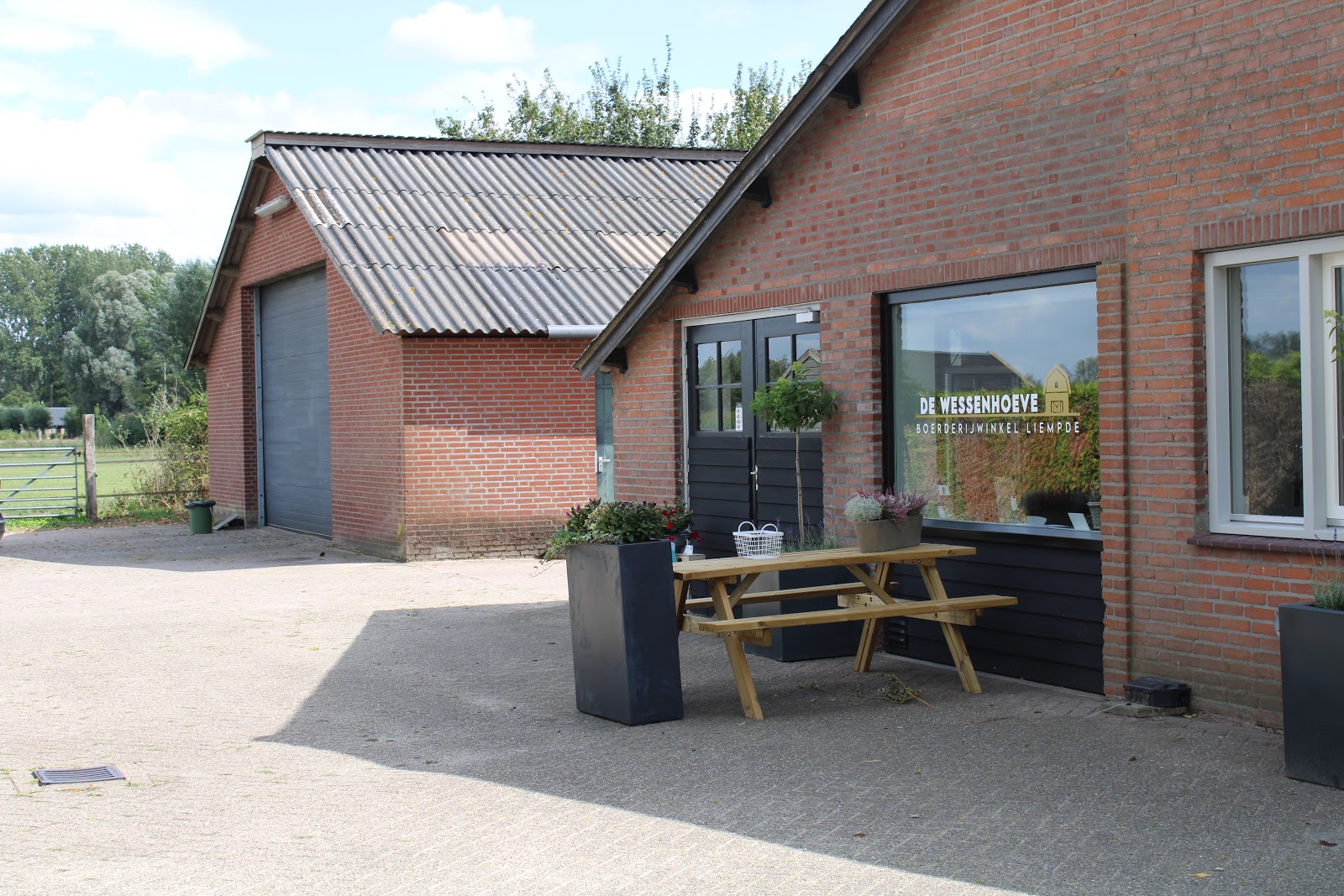 Vleesautomaat De Wessenhoeve — foto 5