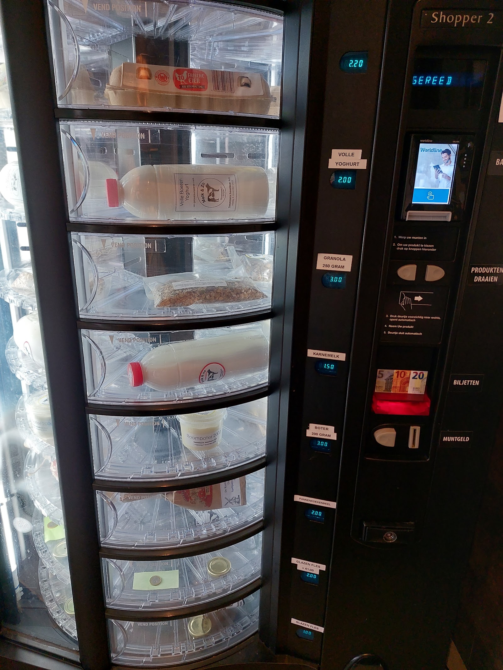 Melktap Liempde Melk & Zo — foto 3