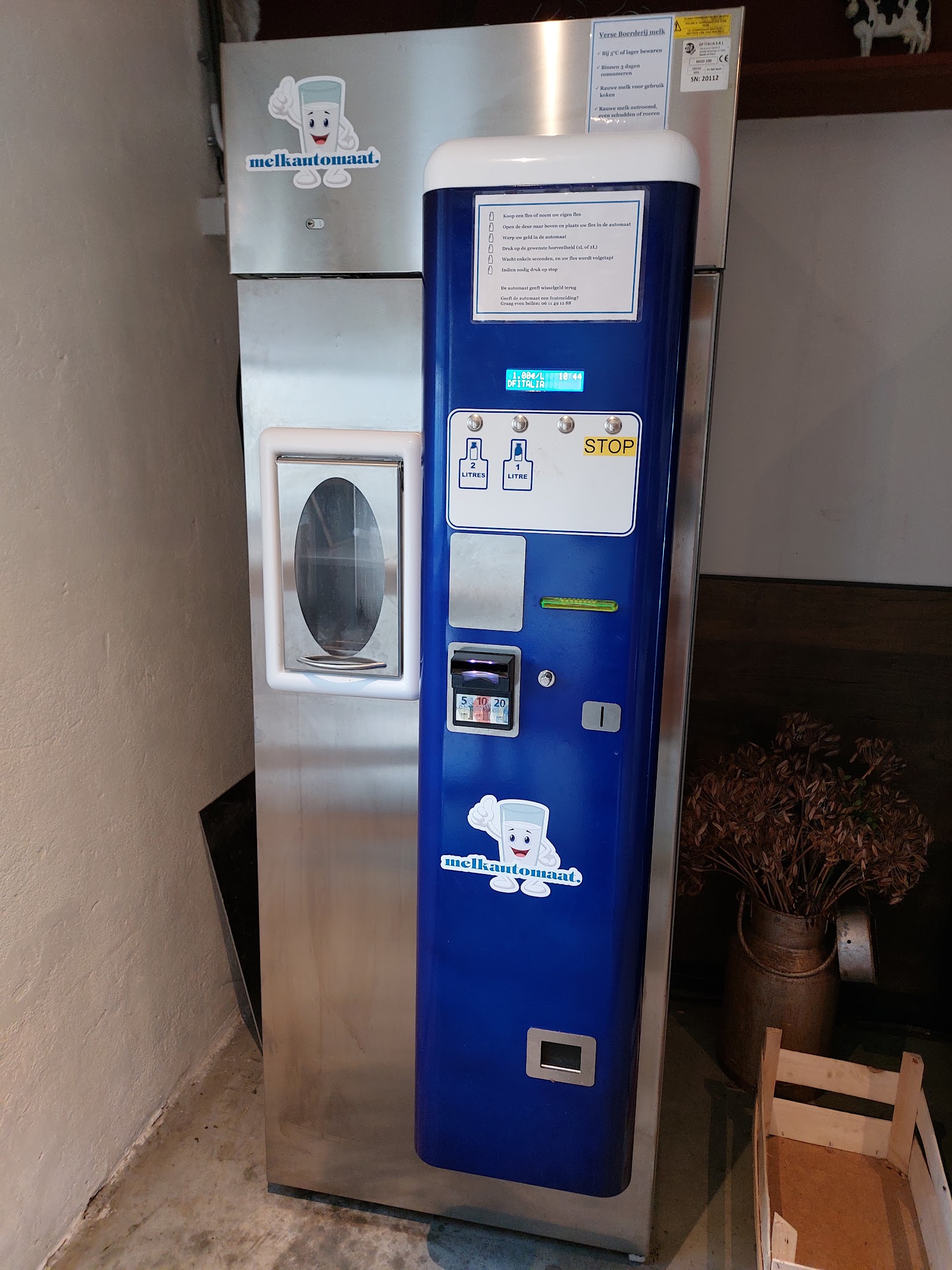 Melktap Liempde Melk & Zo — foto 4
