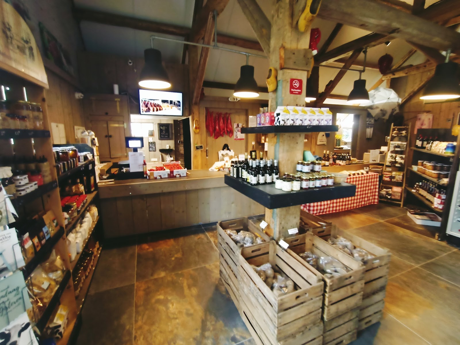 Boerderijwinkel Familie van den Kieboom — foto 4