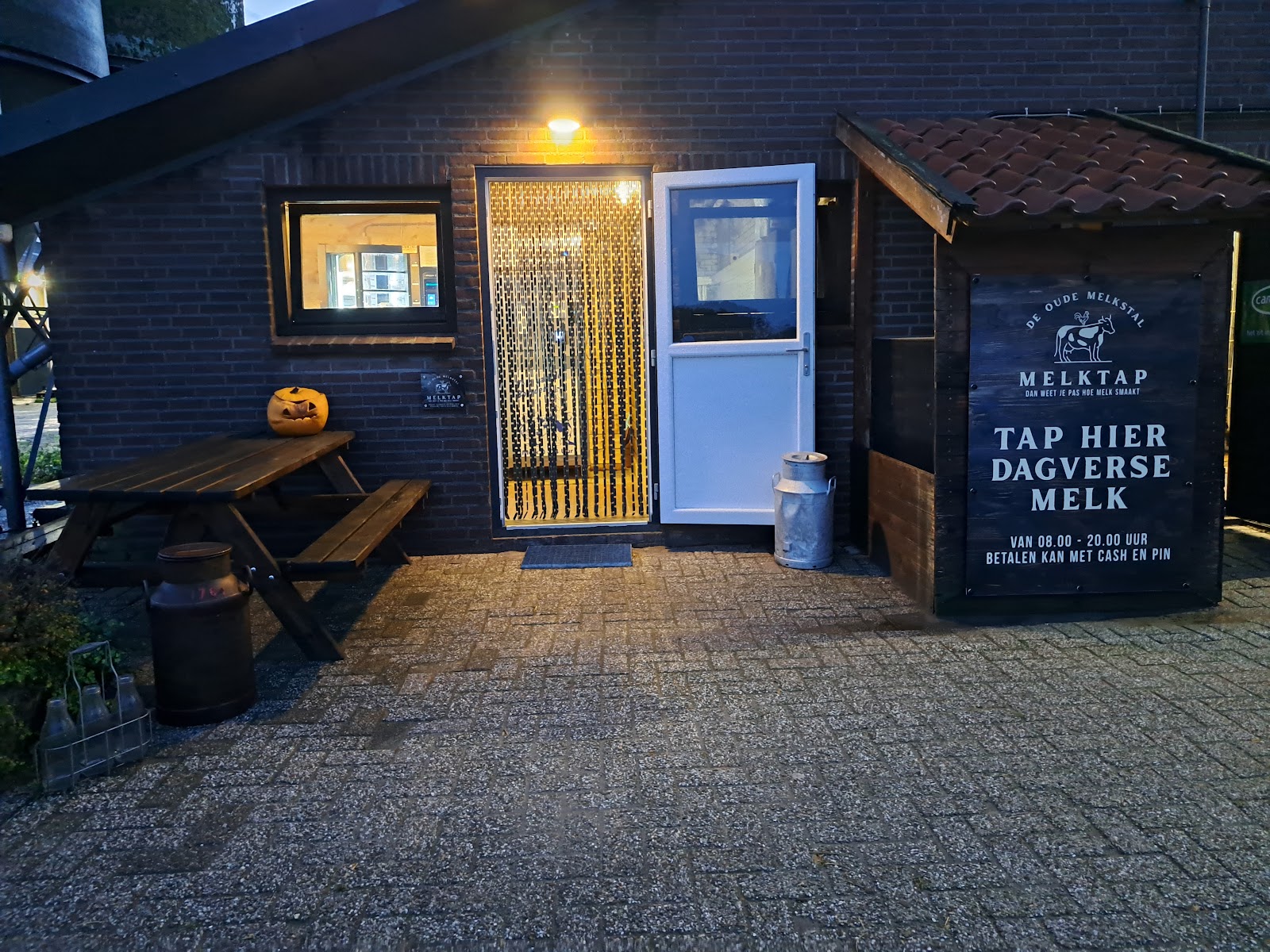 melktap de oude melkstal — foto 1