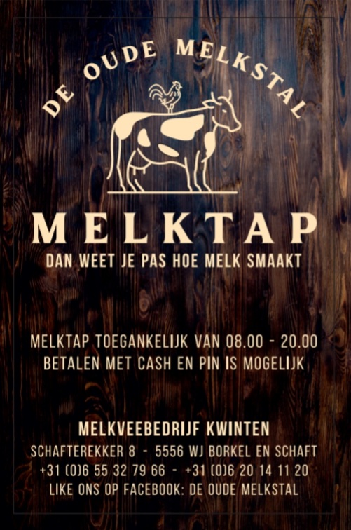 melktap de oude melkstal — foto 4