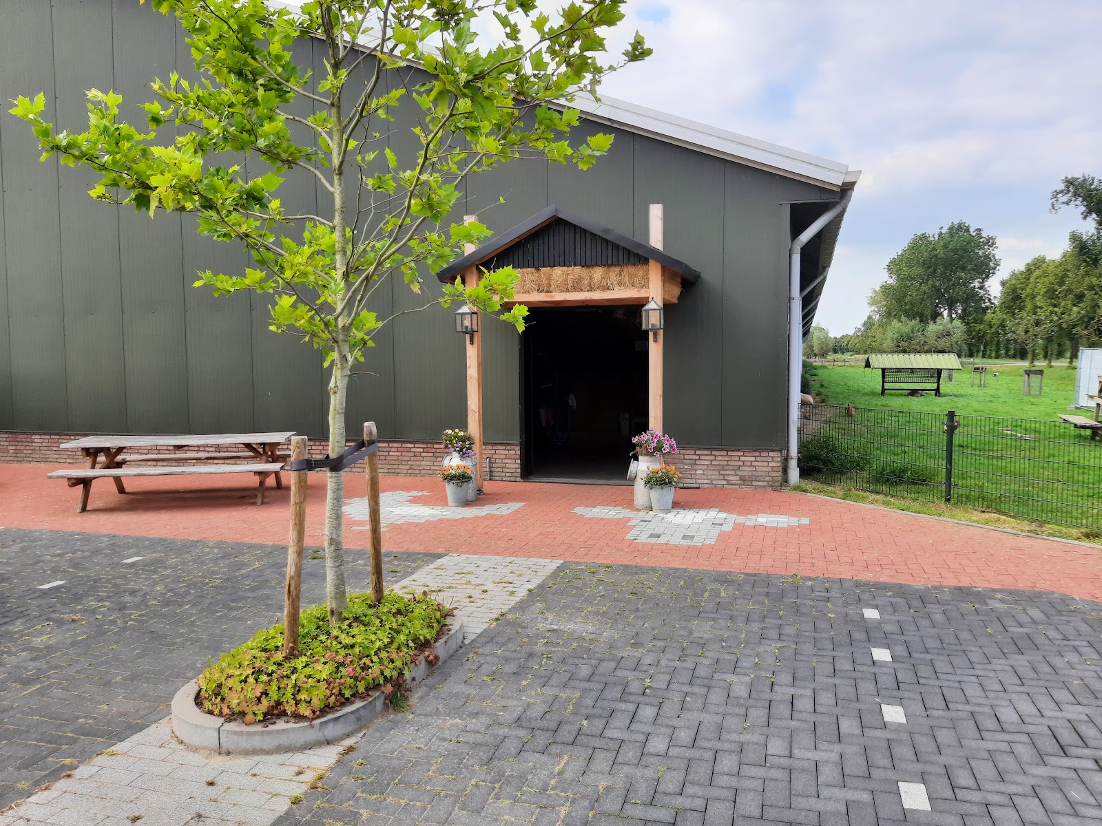 Melktap De Bloemplaat Hoeve — foto 2