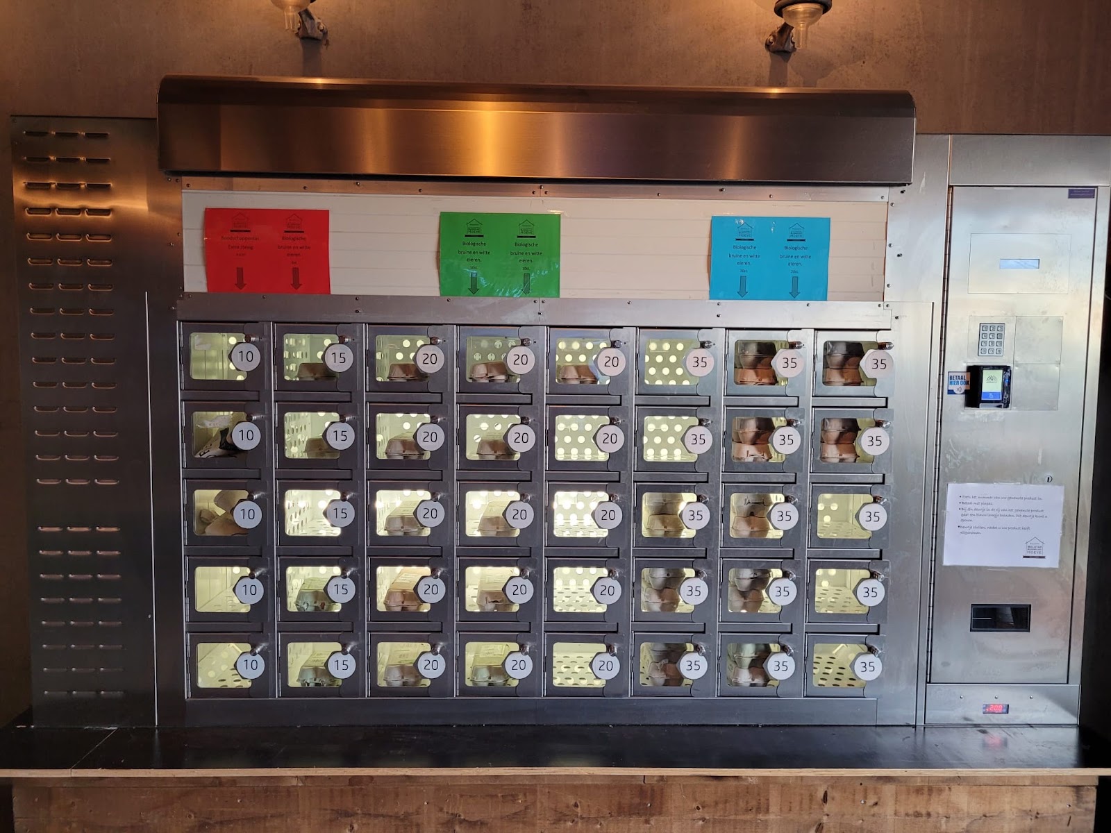 Melktap De Bloemplaat Hoeve — foto 3
