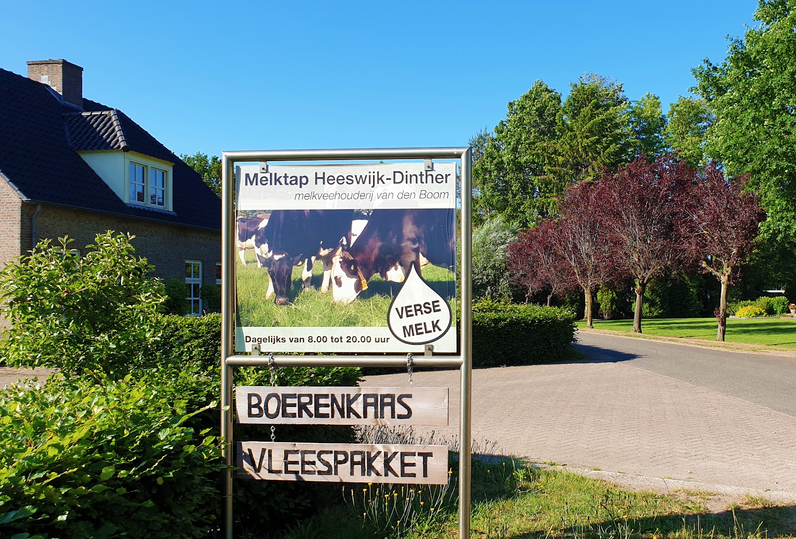 Melktap — foto 4