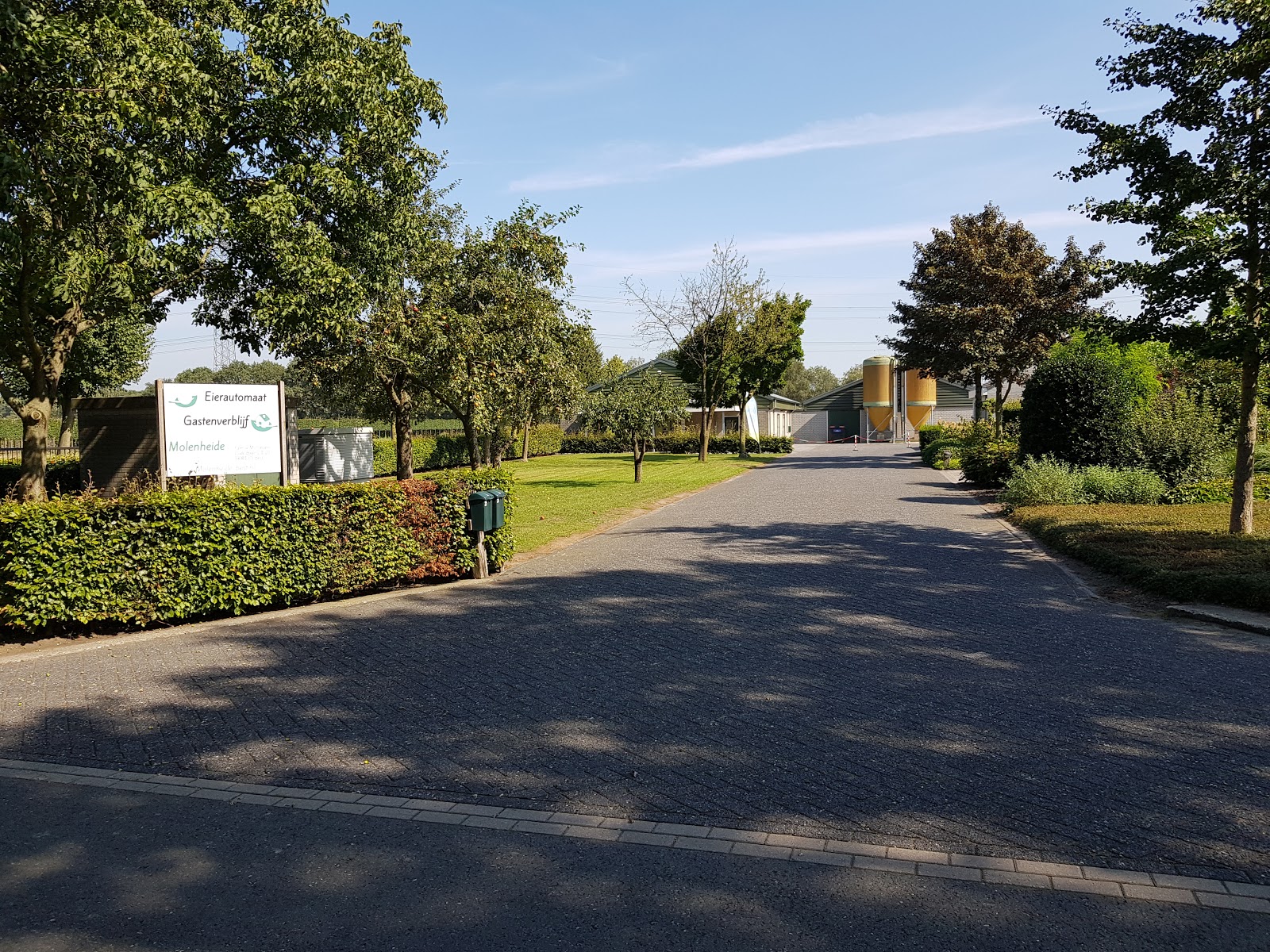 Eierautomaat Molenheide - Best — foto 4