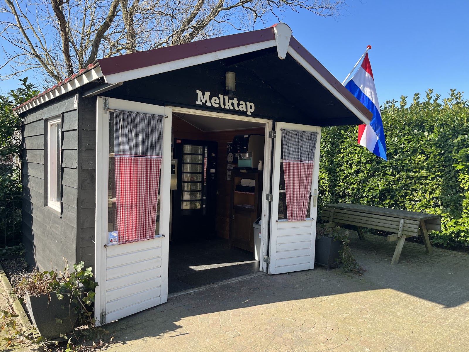 Melktap Melkveehouderij Van Gastel — foto 2