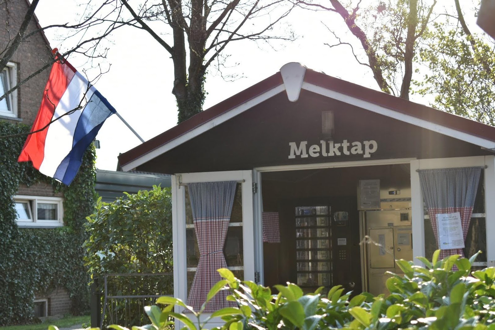 Melktap Melkveehouderij Van Gastel — foto 3