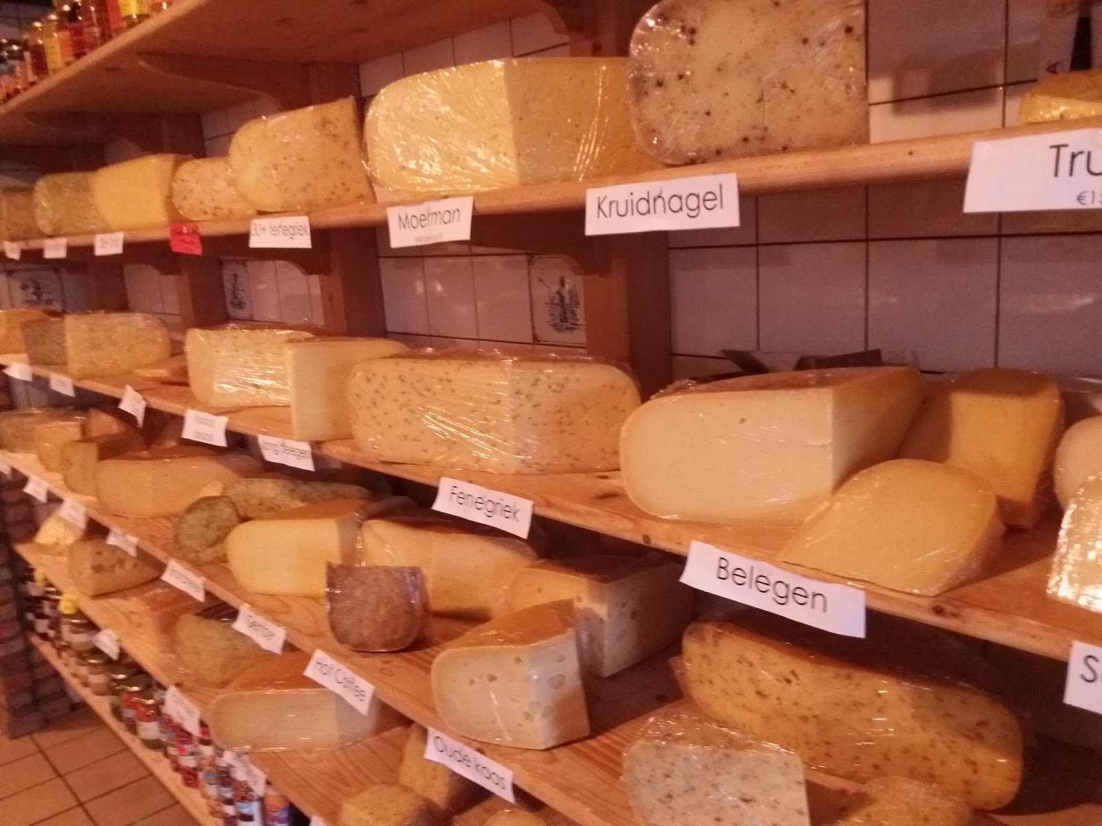 De Hooiberg Biologische Kaasboerderij & Farm shop — foto 3