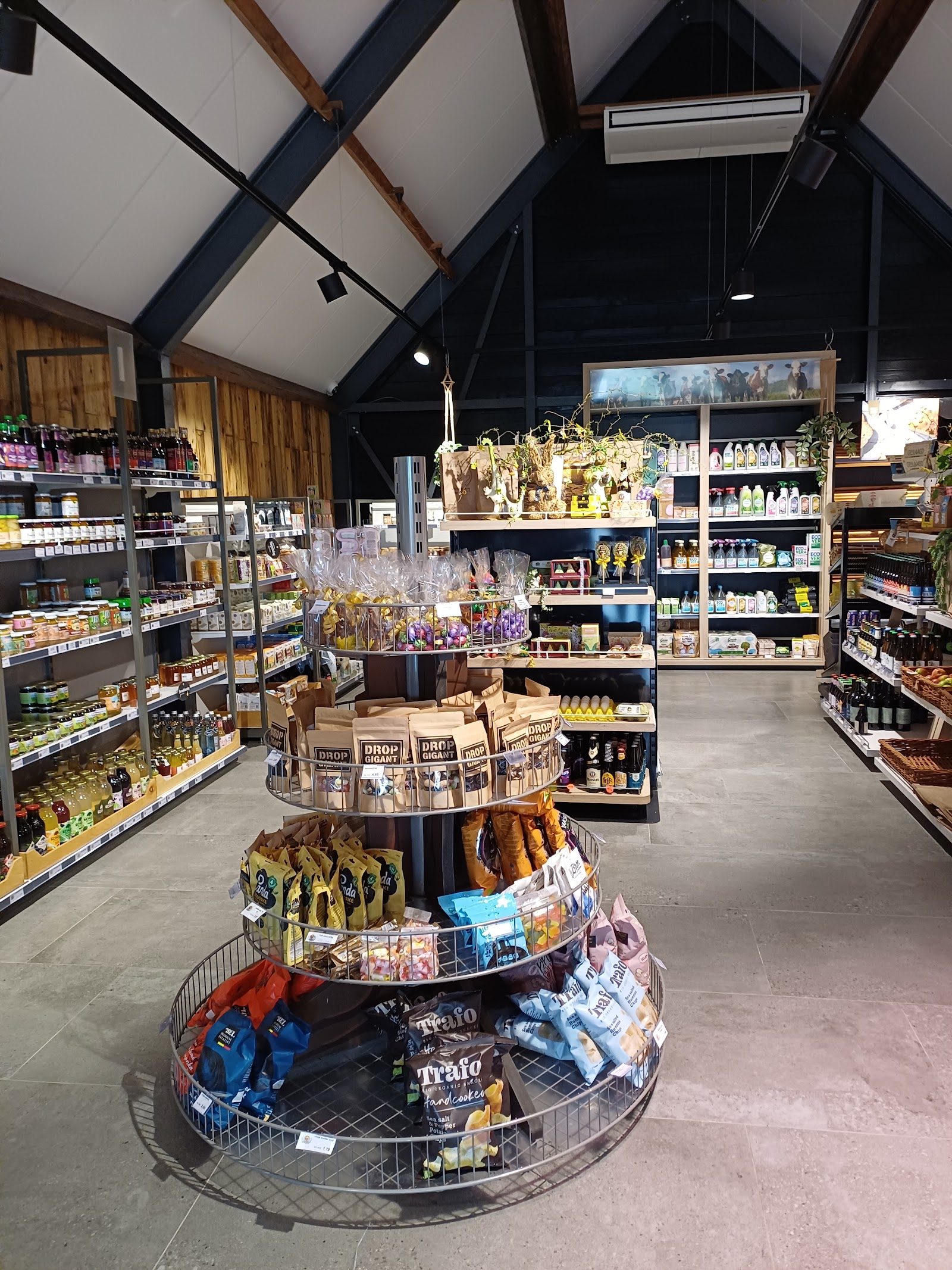 De Hooiberg Biologische Kaasboerderij & Farm shop — foto 5