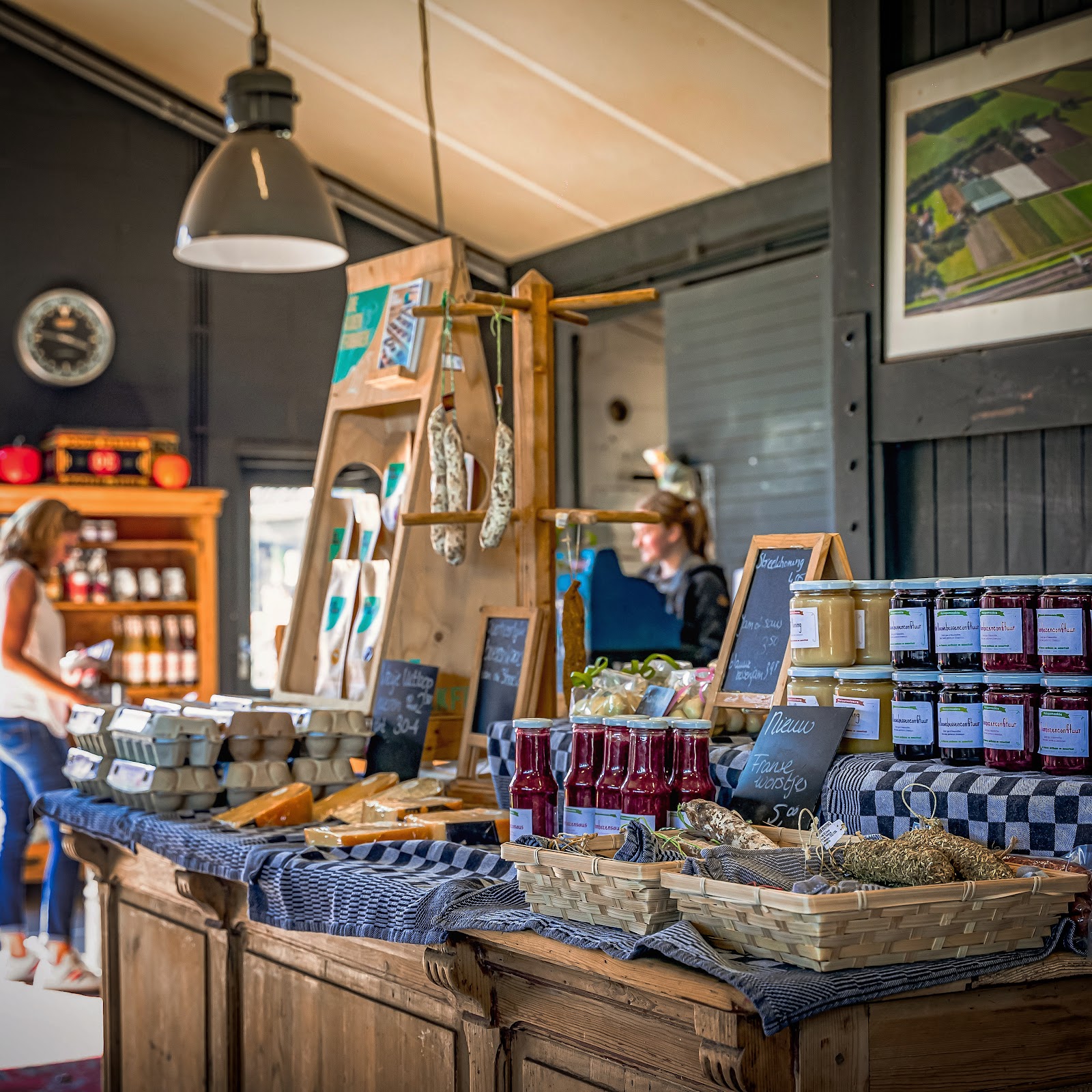 Boerderij automaat Breda — foto 2