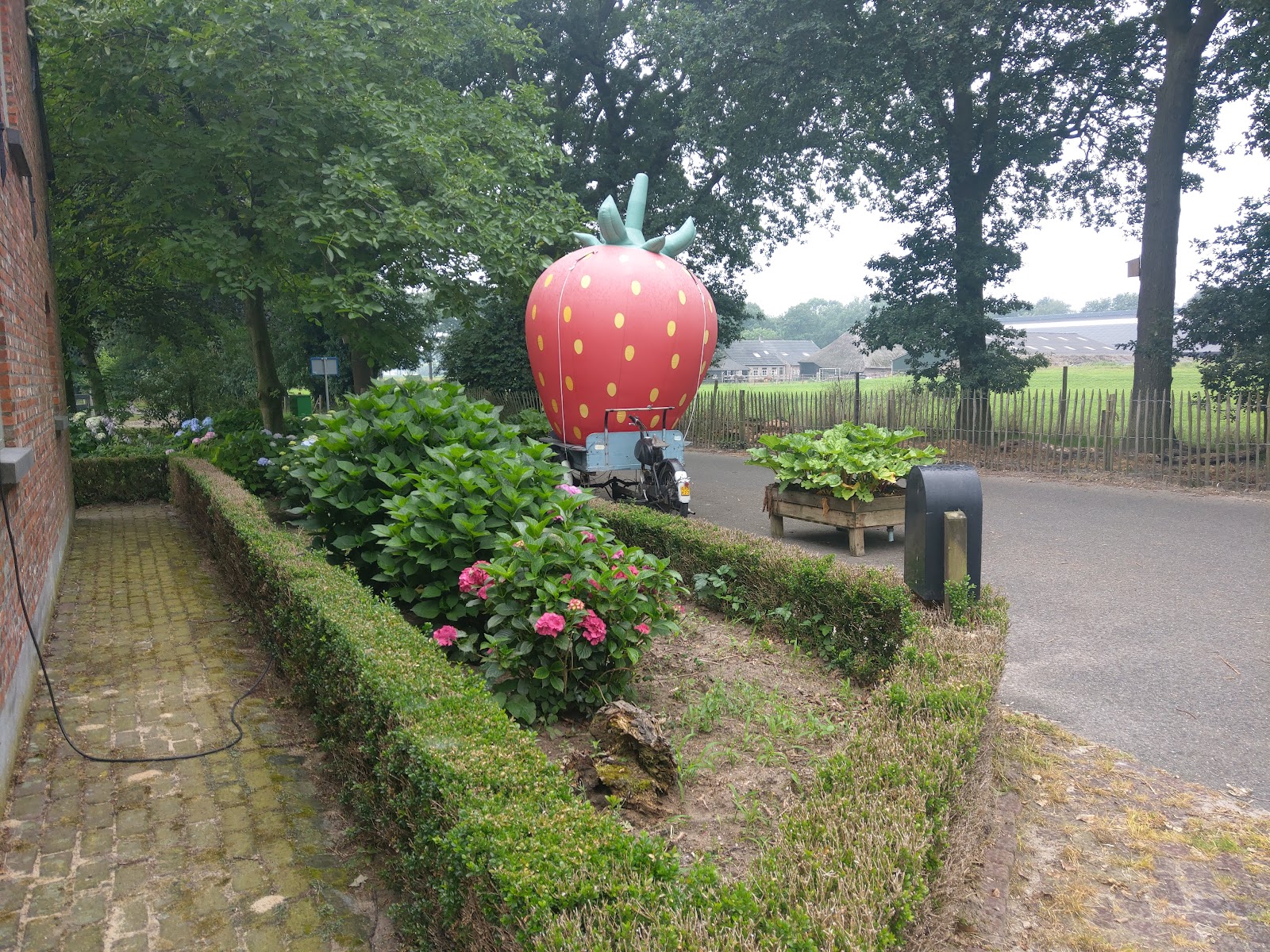 Boerderij automaat Breda — foto 4