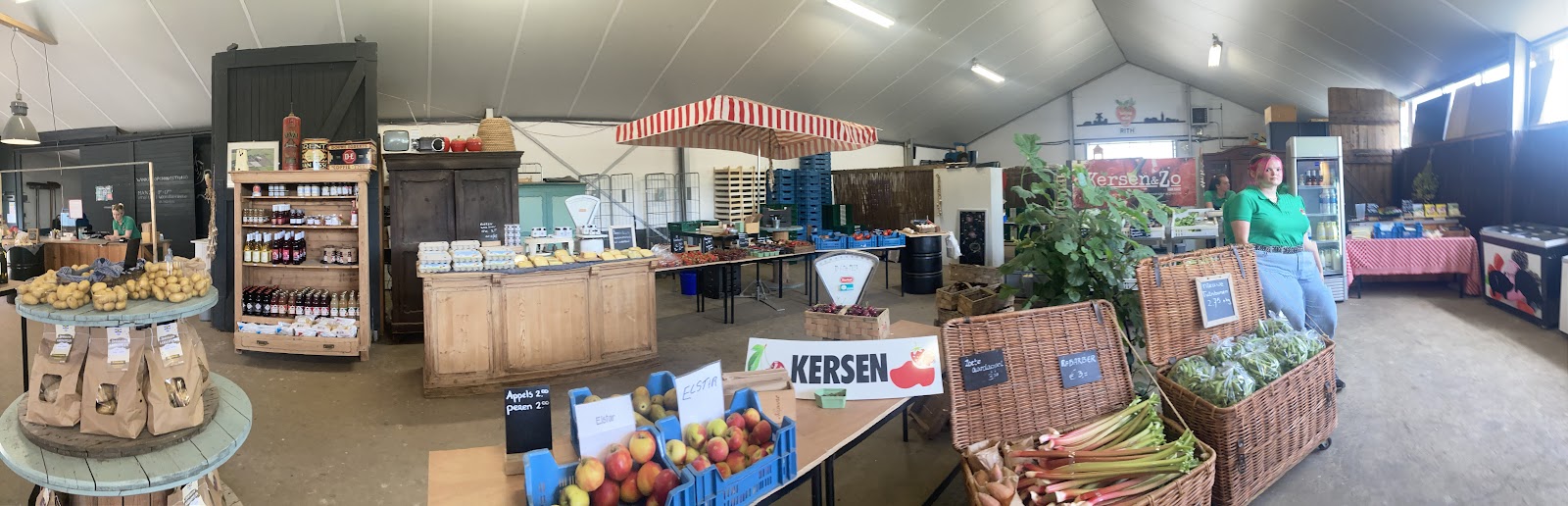 Boerderij automaat Breda — foto 5