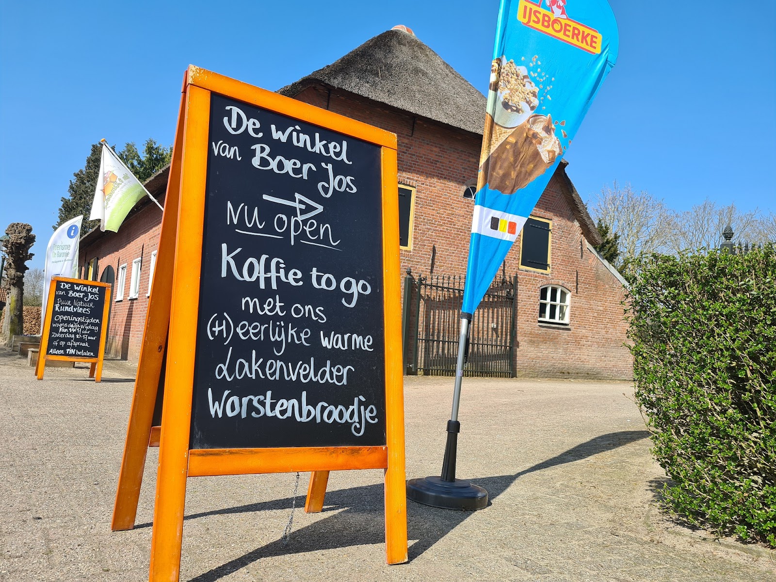 Boerderijwinkel van Boer Jos — foto 2