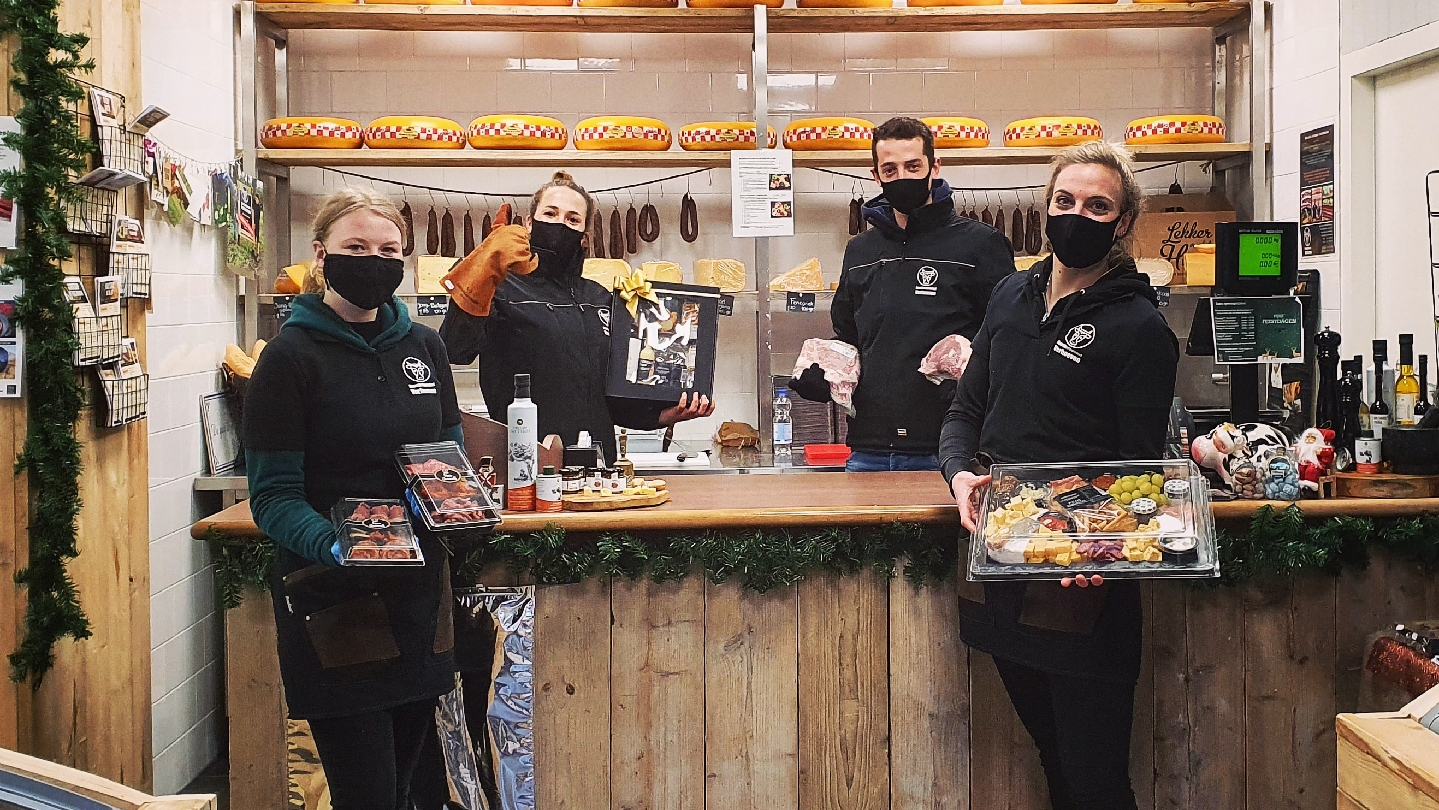 Boerderijwinkel Verhoeven — foto 3